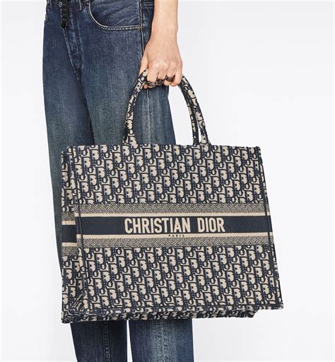 vertical dior book tote price|Dior carryall tote.